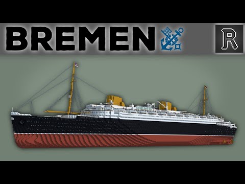 Minecraft: S/S Bremen (Download)