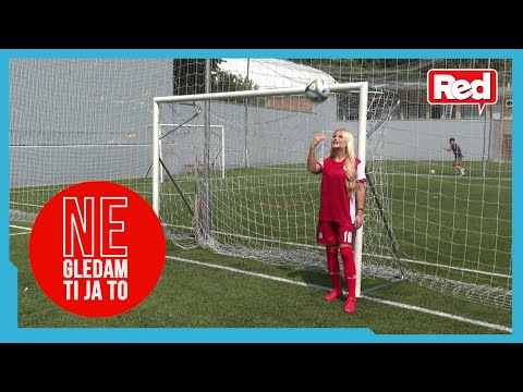 Sanja u FK Milutinac - drugi deo - Ne gledam ti ja to - 23.06.2023. - Red TV