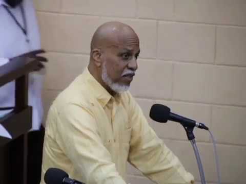 Parliamentarians Debate Barrow’s New Super Referendum Bill