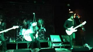 Electric Touch "Dominos" (live)