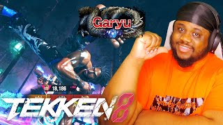 DANCING ON THEM! Tekken 8 Eddy Gordo ONLINE RANKED Session #3