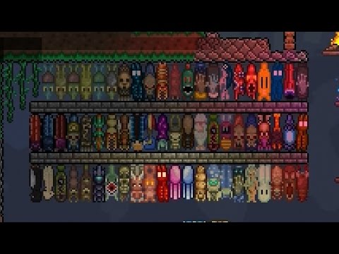 Terraria 1.3 Let's Play in Finnish - Ep. 36