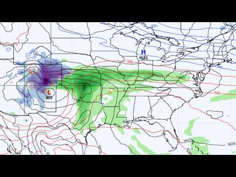 March 8, 2021 Weather Xtreme Video - Morning Edition