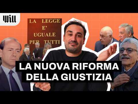 Cosa vuol dire separare le carriere di GIUDICI e PM?