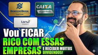 RESULTADOS FORAM BONS, VOU RECEBER ÓTIMOS DIVIDENDOS!
