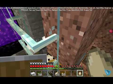 Episode 421   5 Minute mineCrafts Hardcore Village Defense 4