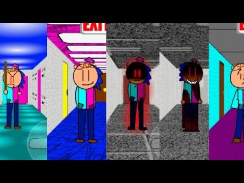 5 Android Zach tutorial to epic stuff - Baldi basics mod 