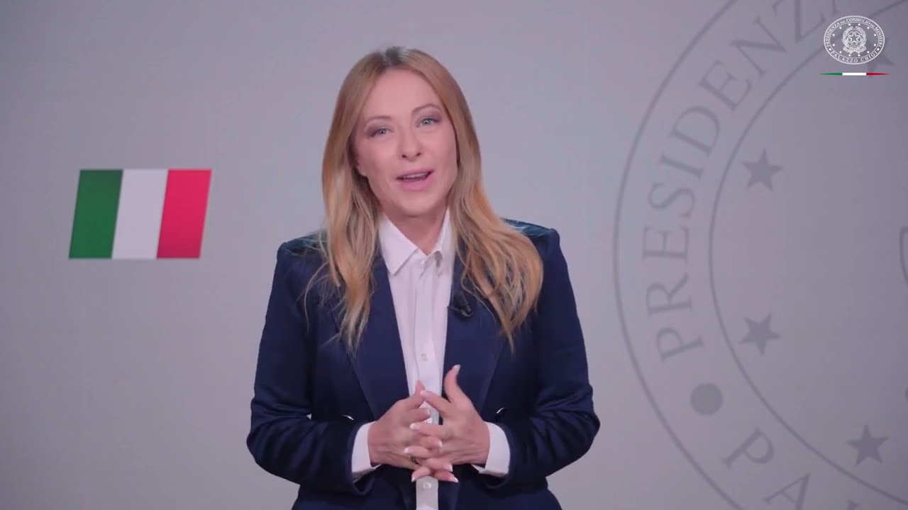 GIORGIA MELONI:«CONSIDERO GRAVISSIMO OGNI ATTACCO AL MADE IN ITALY: DIFENDIAMO I NOSTRI AGRICOLTORI»
