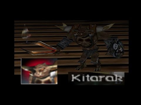 Kitarak vs. Alaron lvl. 1 Solo – Aidyn Chronicles: The First Mage