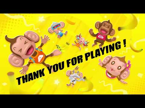 Super Monkey Ball  Banana Blitz HD - Demo