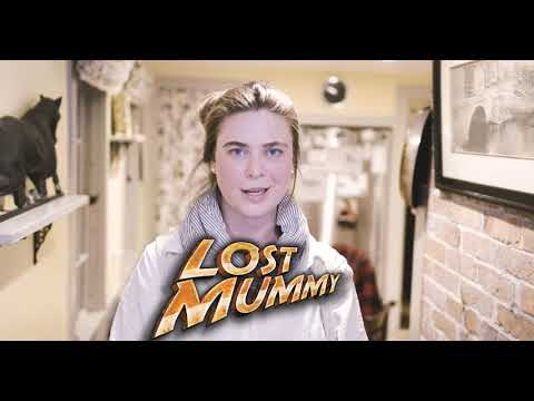How to Run 'The Lost Mummy' Escape Room Game | Host an UNFORGETTABLE kids party