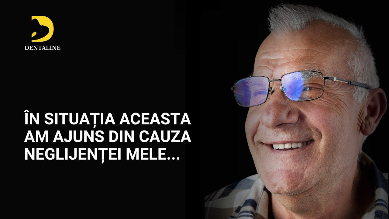 Am ajuns aici din neglijență
