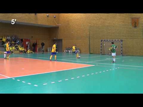 KP Starogard Gdański - Naki Olsztyn ERGO Arena GCE CUP 2014 PL3