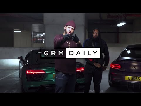 Feeevs x Ash Catch - Buss Case [Music Video] | GRM Daily