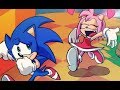 Mugen Amy Vs Sonic