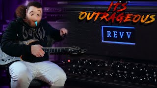 Video thumbnail for PHENOMENAL | REVV GENERATOR 120 MKIII by John Browne
