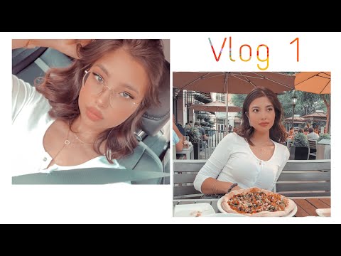 Vlog 1| как я провожу время во время карантина | Узбечка в Америке