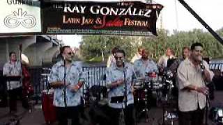 Jesus Pagan Y Su Orquesta at Ray Gonzalez Latin Jazz Festival