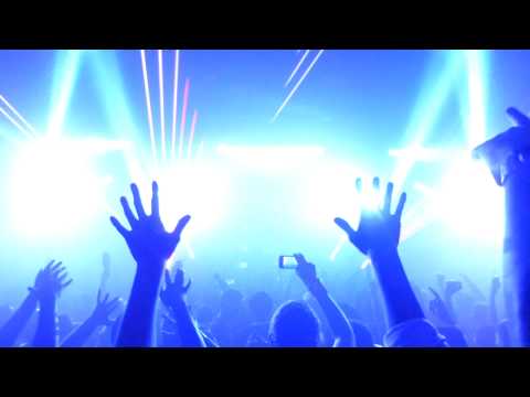 Cosmic Gate live at the Palladium (video 14 of 14)