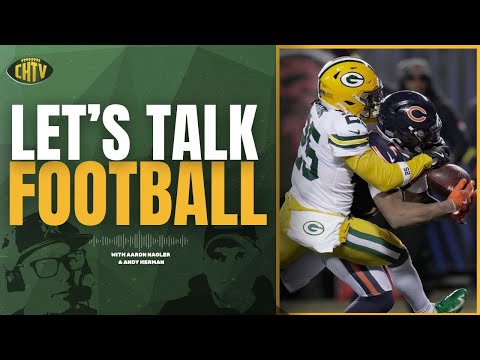 Epic Collapse In Chicago - Let's Talk Football