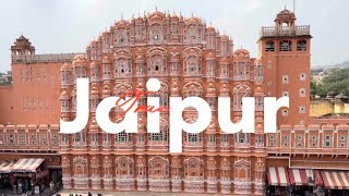 Jaipur travel vlog | Pink City | Itinerary and tour-updates | Jaipur vlog | Jaipur completely tour |