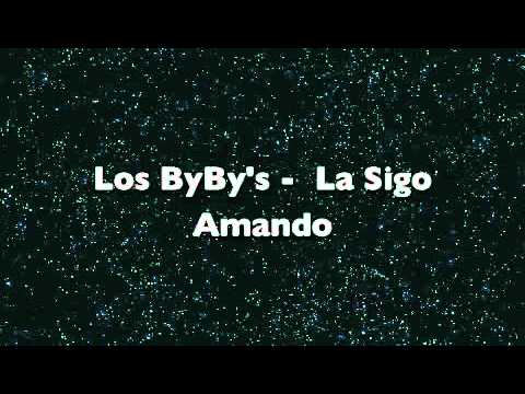 Los Bybys - Búscala