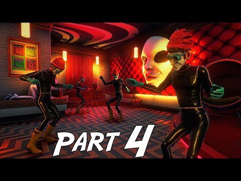 We Happy Few Gameplay Walkthrough Part 4- The English Vice & The Faraday Cage (XBOX ONE) [Full Game]