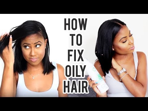 How To: Fix/Make Your Flat Ironed Hair Last Longer