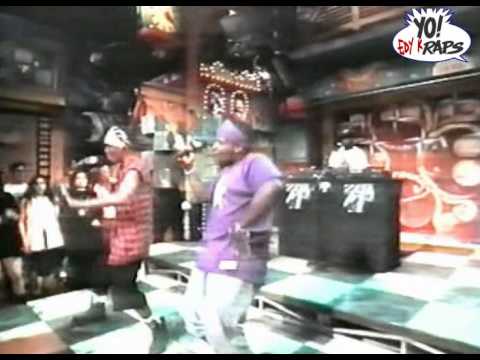 Lords Of The Underground - Chief Rocka @ Yo MTV Raps 1993