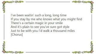 Cliff Richard - You&#39;ve Got to Give Me All Your Lovin&#39; Lyrics