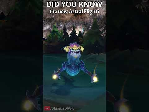New Aurelion Sol W EXPLAINED! #Shorts