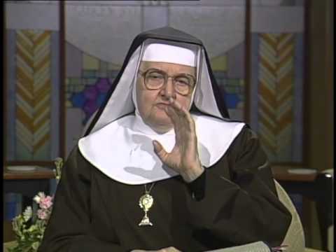 Mother Angelica Live Classics - 2014-10-21 - Poor Sinners - Mother Angelica