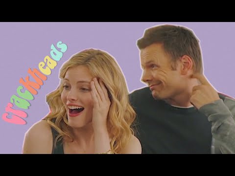 community cast has the biggest chaotic energy