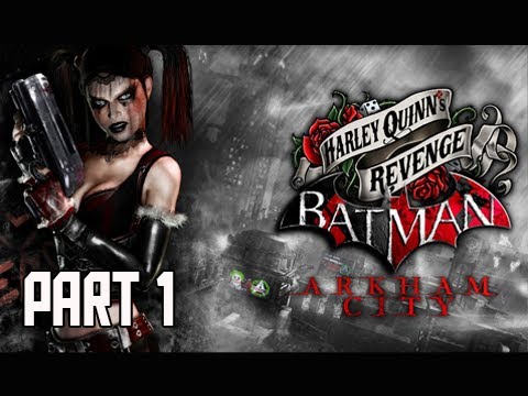 Batman Arkham City - Harley Quinn's Revenge Xbox 360