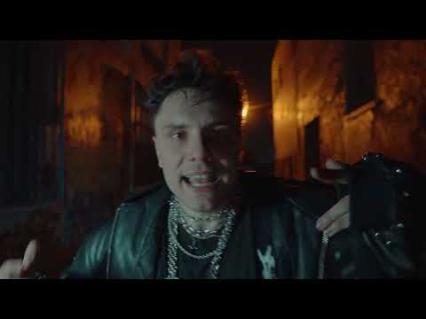 Jeremy Amato and CROME NA$TY