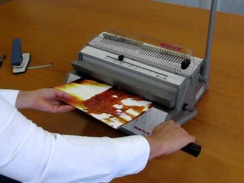 Vazač Renz SRW 360 Calendar Set