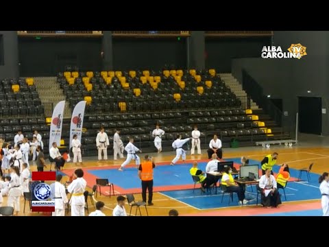 14 medalii pentru Cugir la campionatul de Karate Fudokan