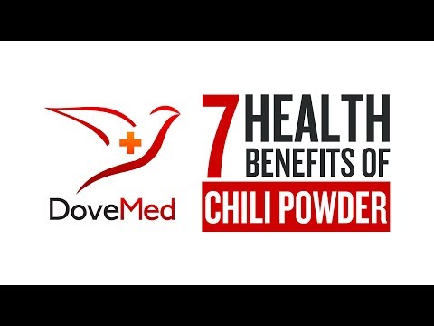 7 Health Benefits Of Chili Powder