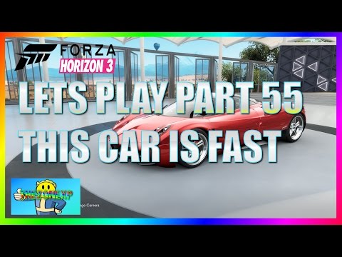 Forza Horizon 3 Lets Play Part 55