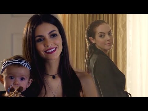 Manip - Victoria Justice and Liz Gillies - Discussing Babies