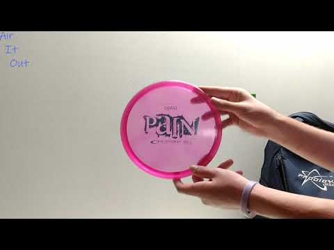 Latitude 64 Pain: Air It Out Disc Reviews Ep. 2