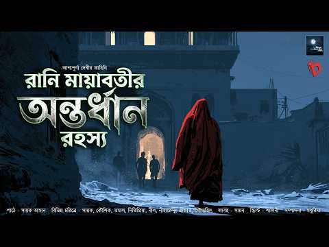 রানি মায়াবতীর অন্তর্ধান রহস্য !! (গোয়েন্দা গল্প)!! - @mhstation | Sayak Aman | Ashapurna Debi