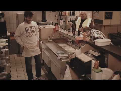 Dittsche - wenn's brennt und doppelt perlt