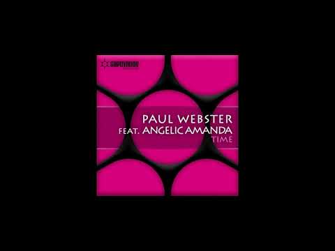 Paul Webster feat.Amanda - Time (Sean Tyas Remix)