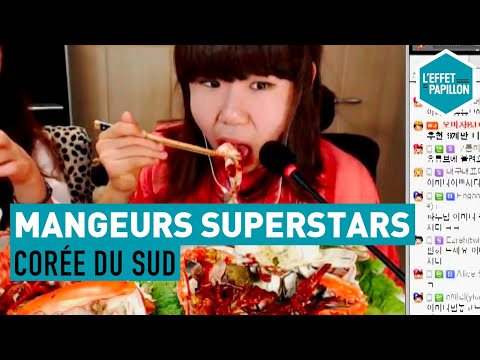 Corée du Sud : Les Mangeurs Superstars - L'Effet Papillon