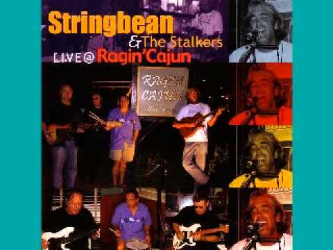 Stringbean & The Stalkers - Live Ragin Cajun - 2004 - Double Trouble - Dimitris Lesini Blues