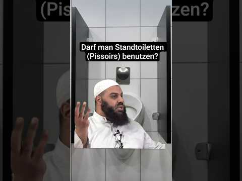 Are public toilets (urinals) allowed? Abul Baraa