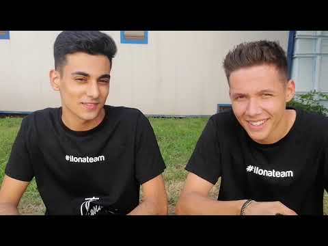 Cine sunt băieții care o &icirc;nsoțesc pe Ilona peste tot și ce vor face ei vara aceasta! | Video