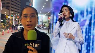 Download lagu Tak mahu jerit lagi, Ara Johari risau pita suara rosak mp3