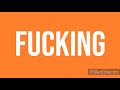 I Would Hate Me Too TX2 Lyrics
